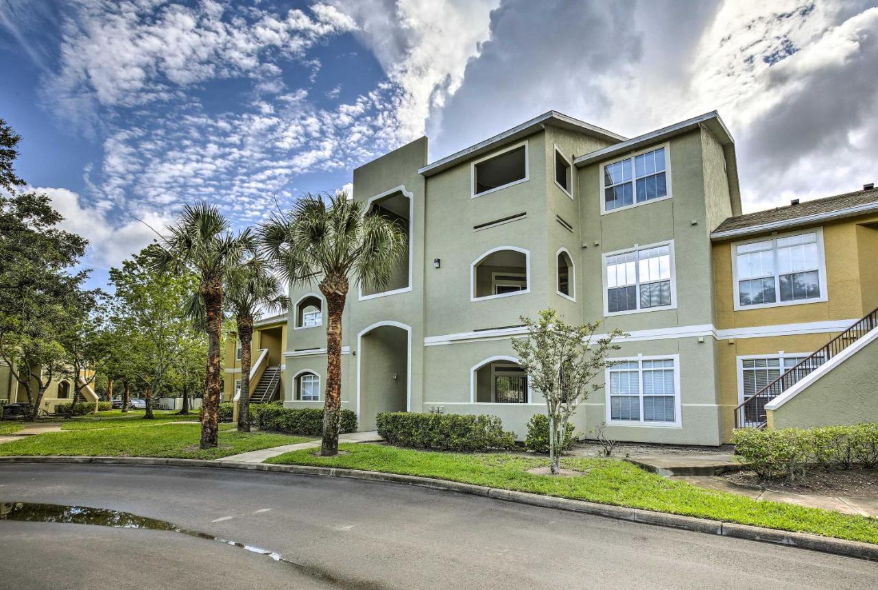Modern Condo With Pool 4 Mi To Clearwater Beach! Buitenkant foto