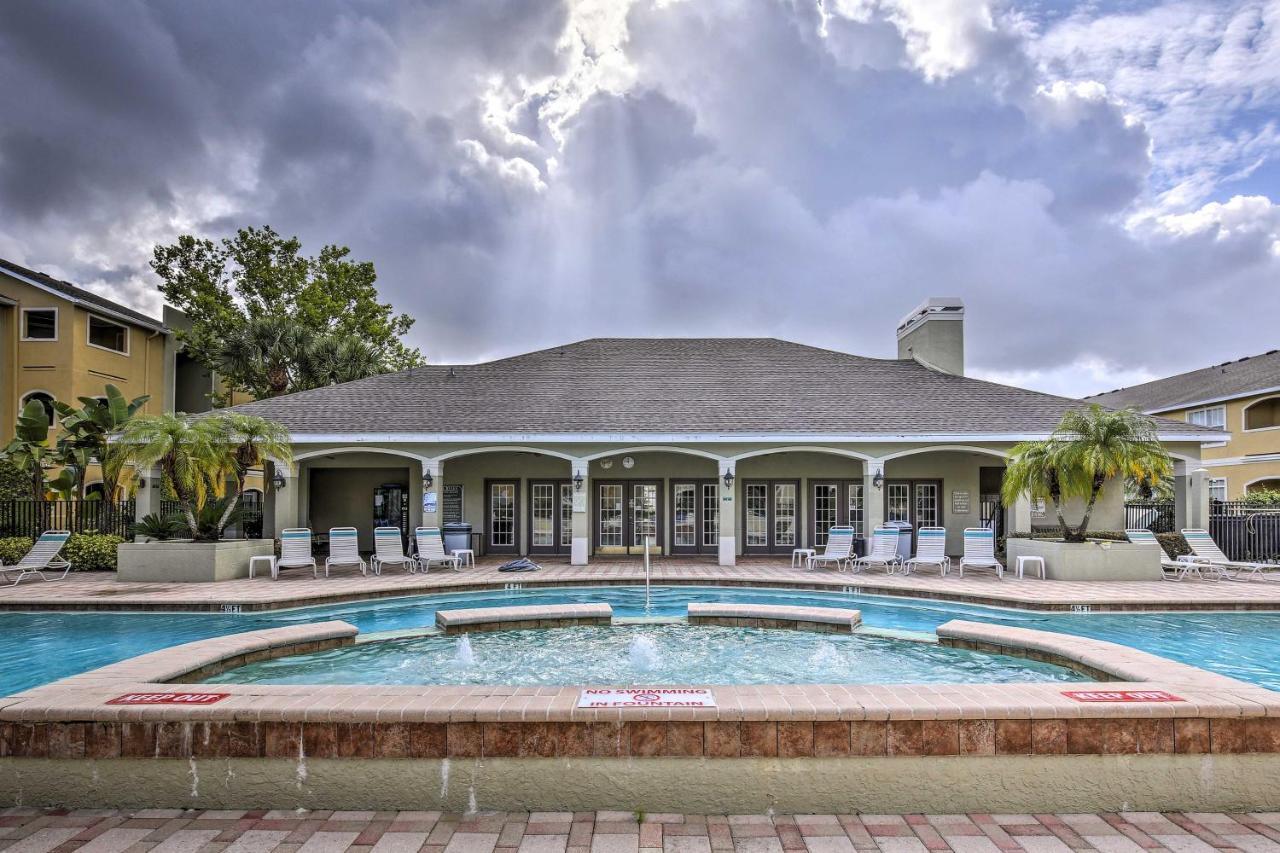 Modern Condo With Pool 4 Mi To Clearwater Beach! Buitenkant foto
