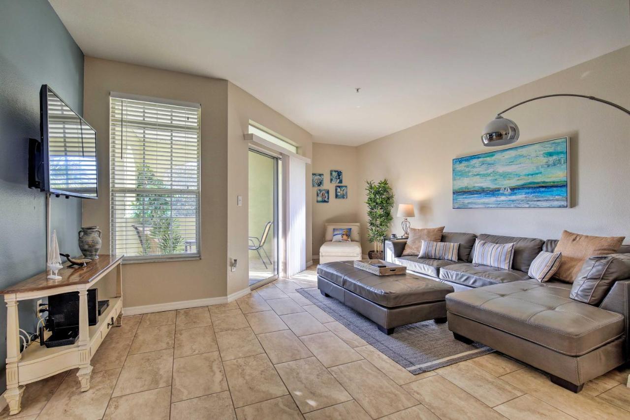 Modern Condo With Pool 4 Mi To Clearwater Beach! Buitenkant foto
