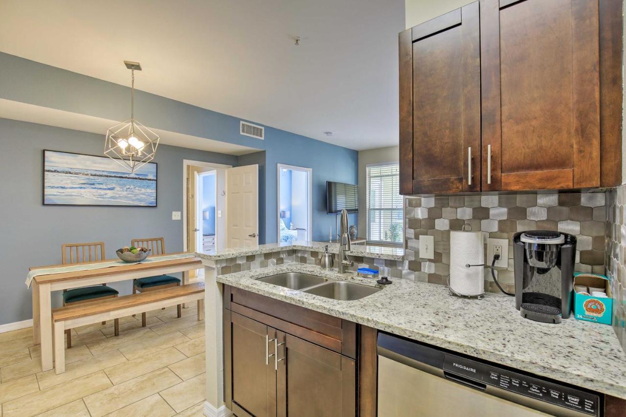 Modern Condo With Pool 4 Mi To Clearwater Beach! Buitenkant foto