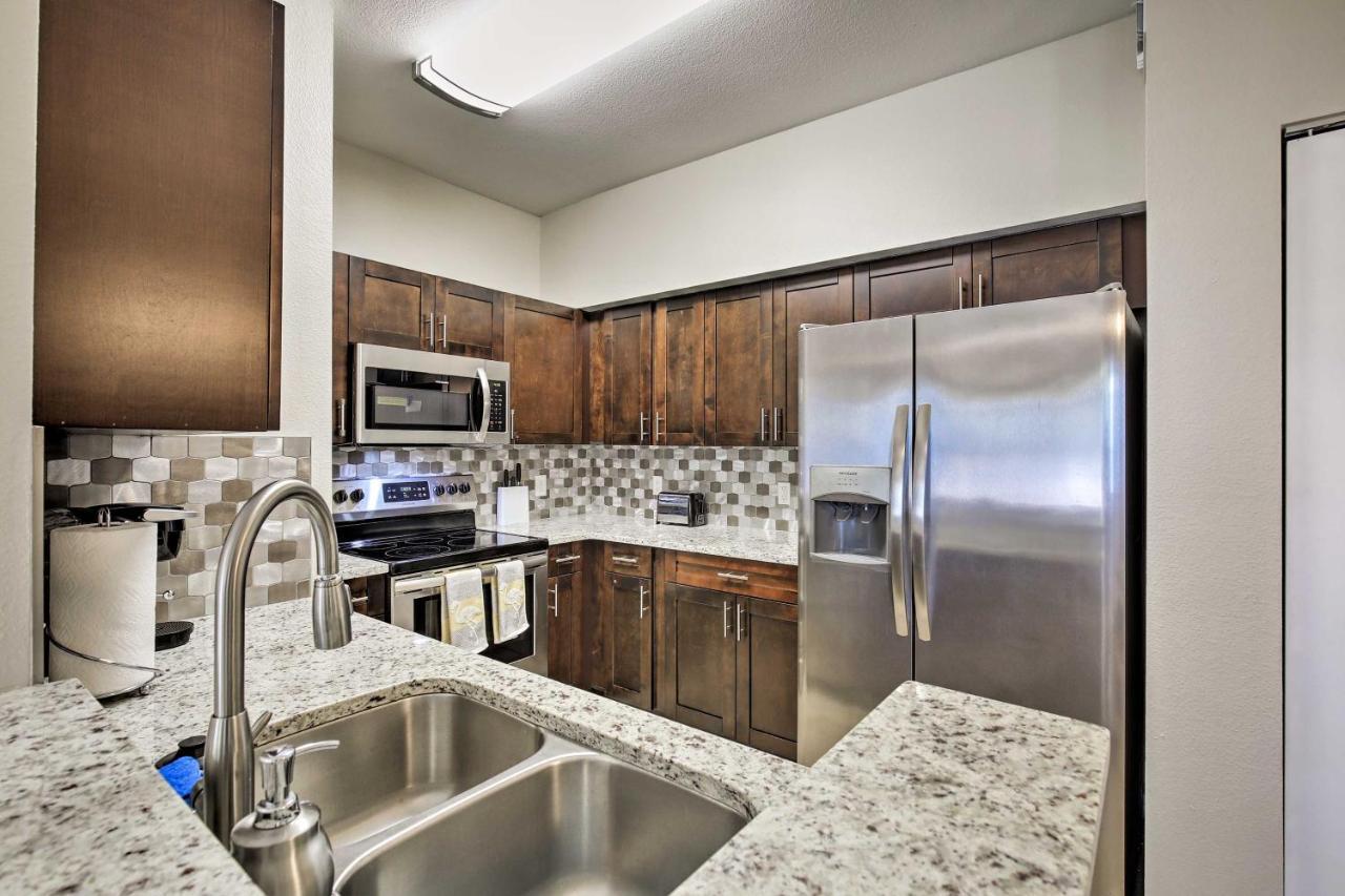 Modern Condo With Pool 4 Mi To Clearwater Beach! Buitenkant foto