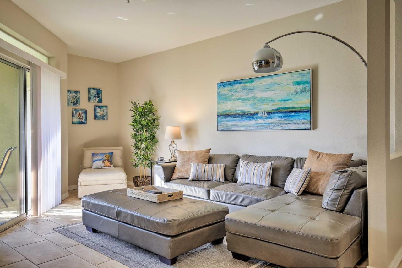Modern Condo With Pool 4 Mi To Clearwater Beach! Buitenkant foto