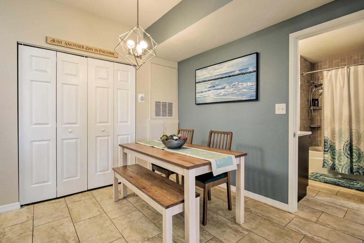 Modern Condo With Pool 4 Mi To Clearwater Beach! Buitenkant foto