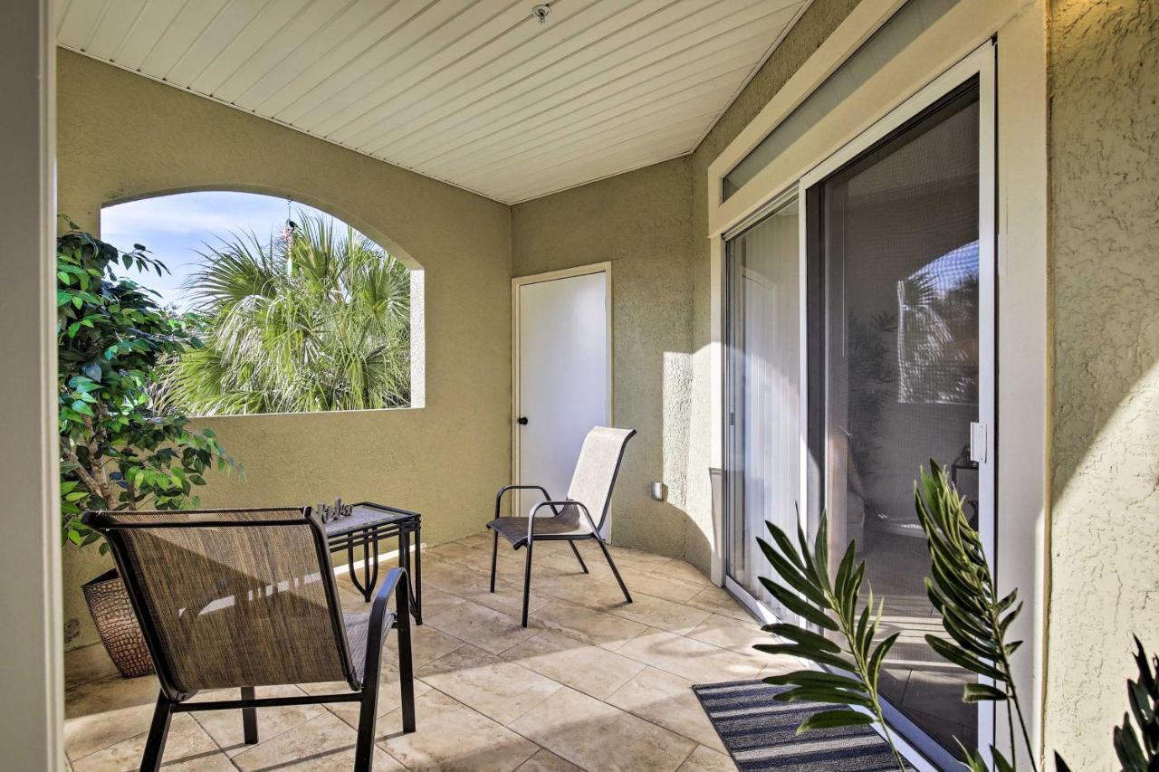 Modern Condo With Pool 4 Mi To Clearwater Beach! Buitenkant foto