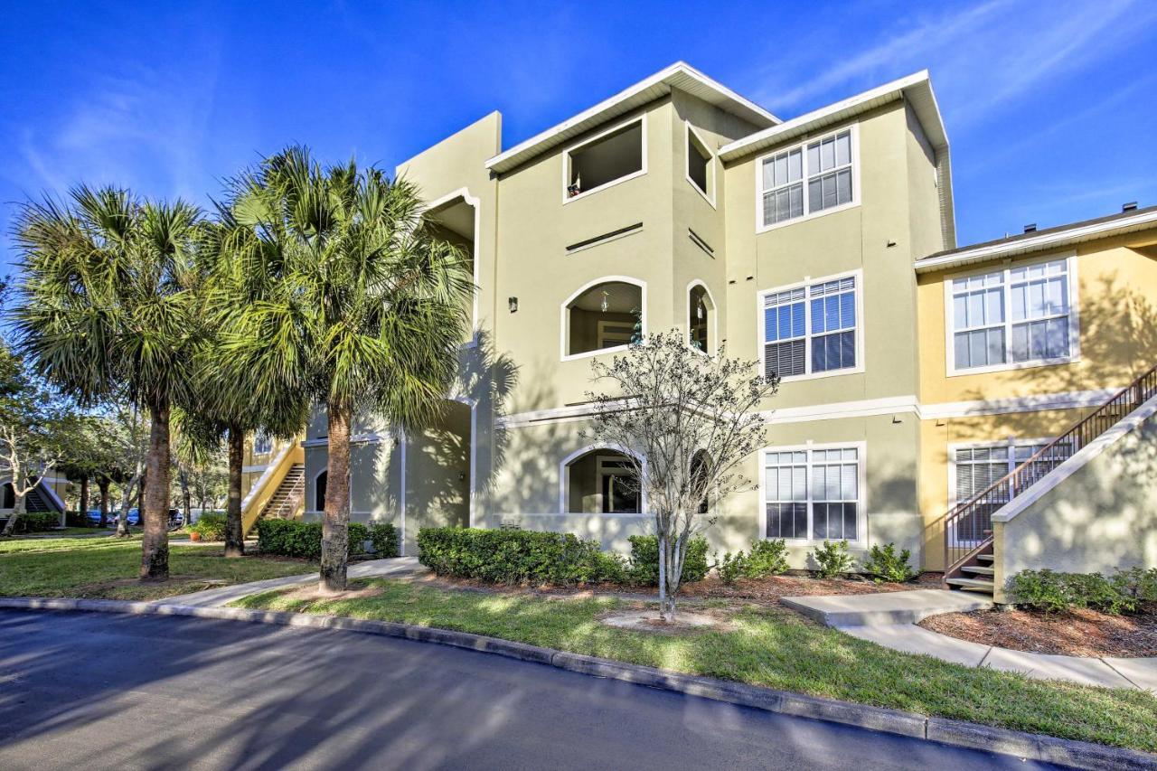 Modern Condo With Pool 4 Mi To Clearwater Beach! Buitenkant foto