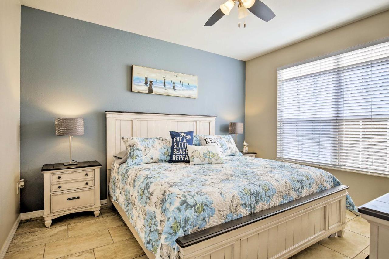 Modern Condo With Pool 4 Mi To Clearwater Beach! Buitenkant foto