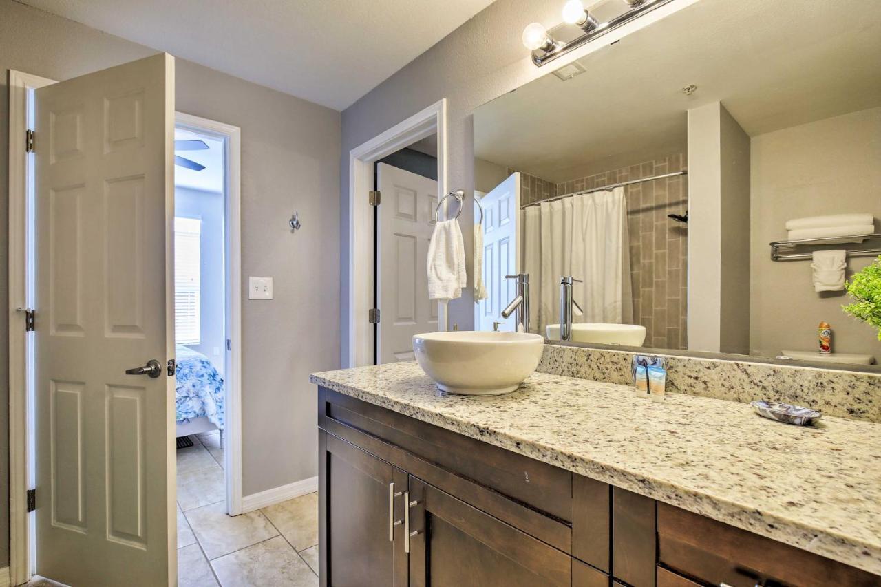 Modern Condo With Pool 4 Mi To Clearwater Beach! Buitenkant foto