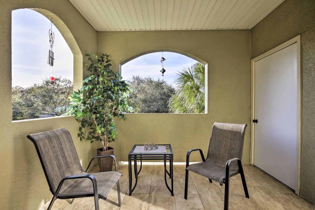 Modern Condo With Pool 4 Mi To Clearwater Beach! Buitenkant foto